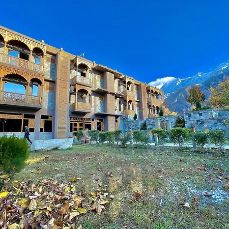 Dumani Nagar Hotel & Resort Karimabad  Exterior foto