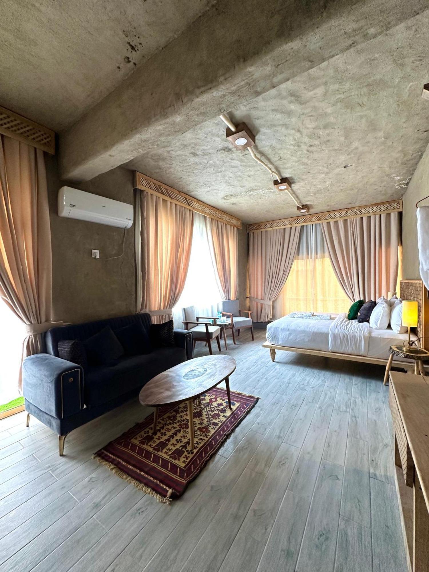 Dumani Nagar Hotel & Resort Karimabad  Exterior foto