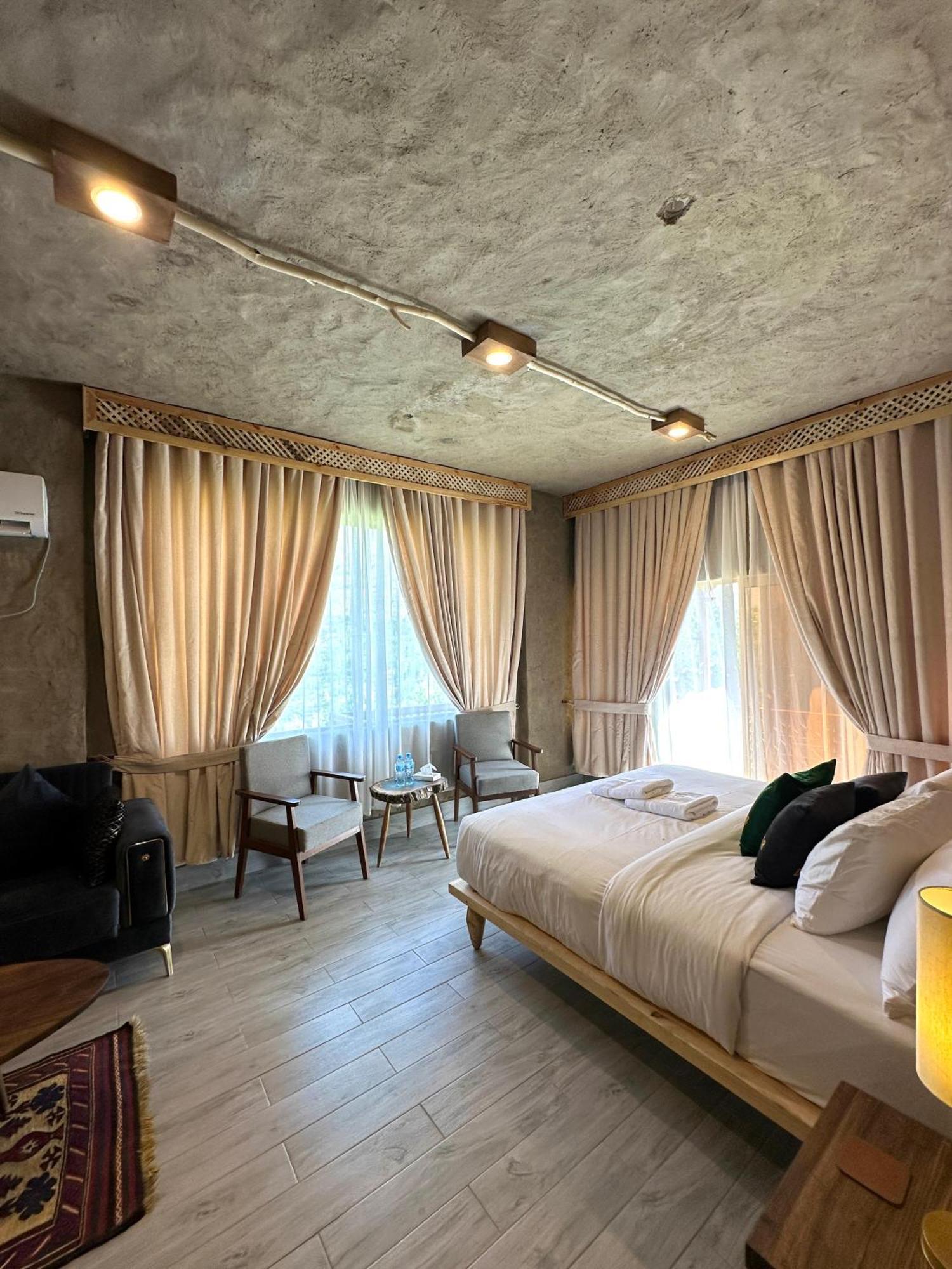 Dumani Nagar Hotel & Resort Karimabad  Exterior foto